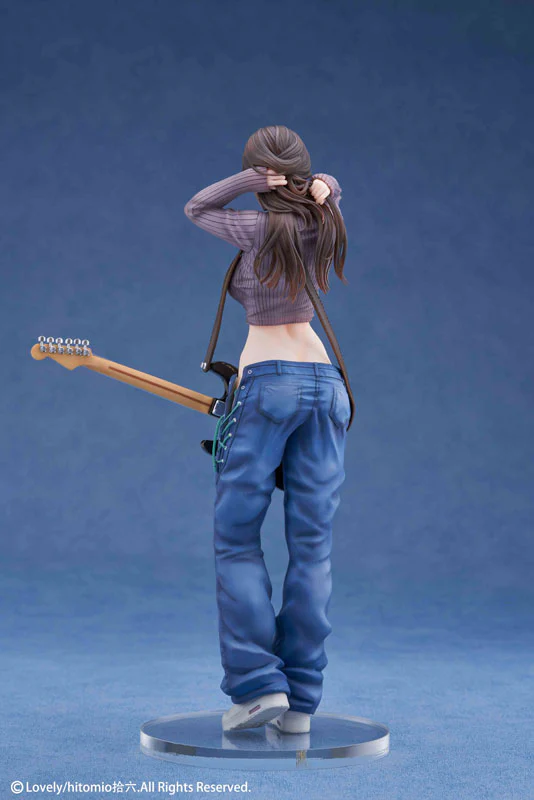 Original Character - Guitar Sister - 1/7 (Lovely) - Image 3