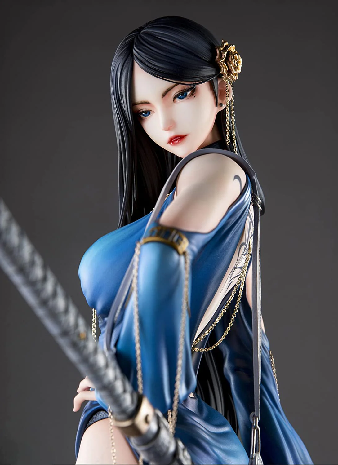 Original Character - Katanahime (Kaitendoh) - Image 3