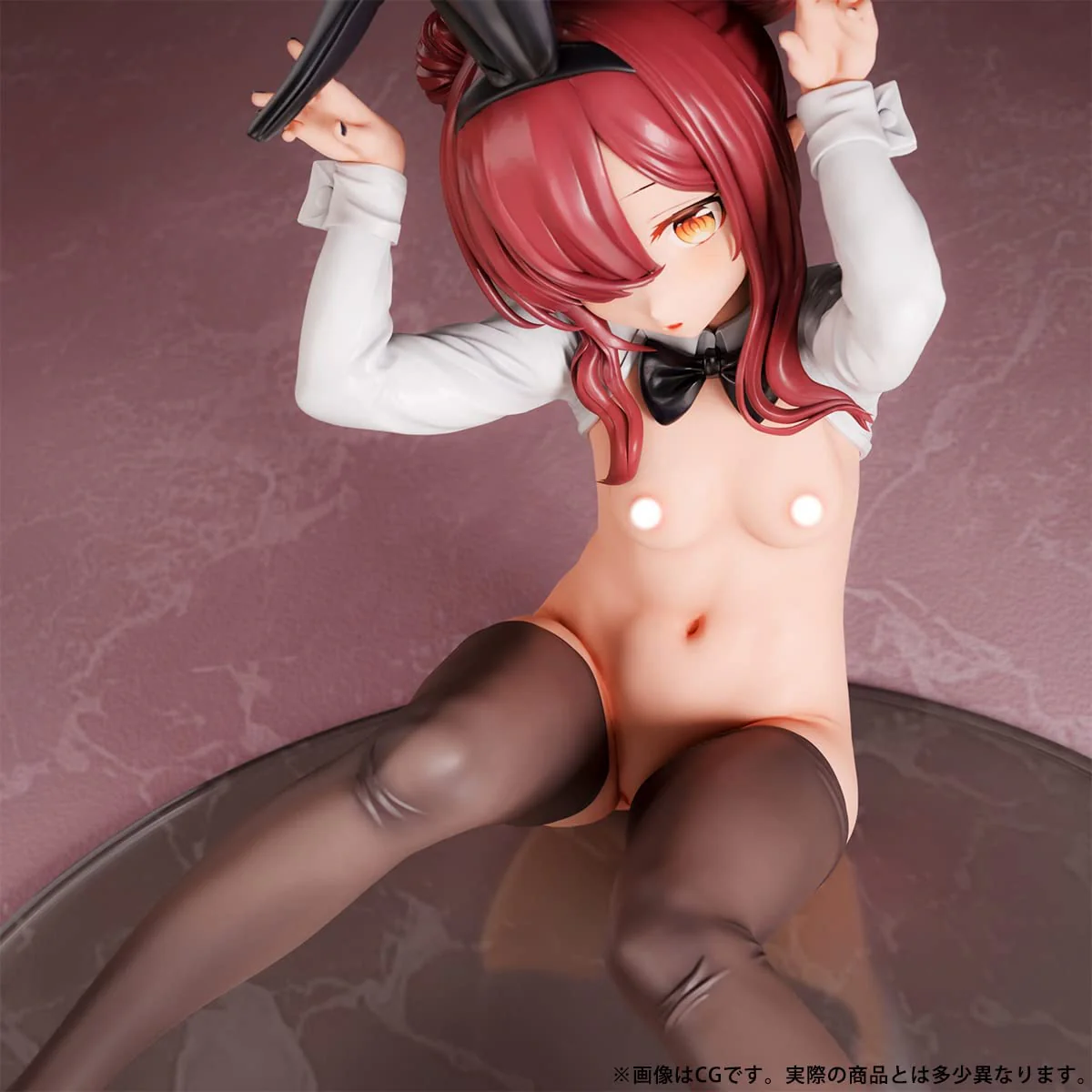 Original Character - Kirsche-chan - 1/6 - Gyaku Bunny (Insight) - Image 6