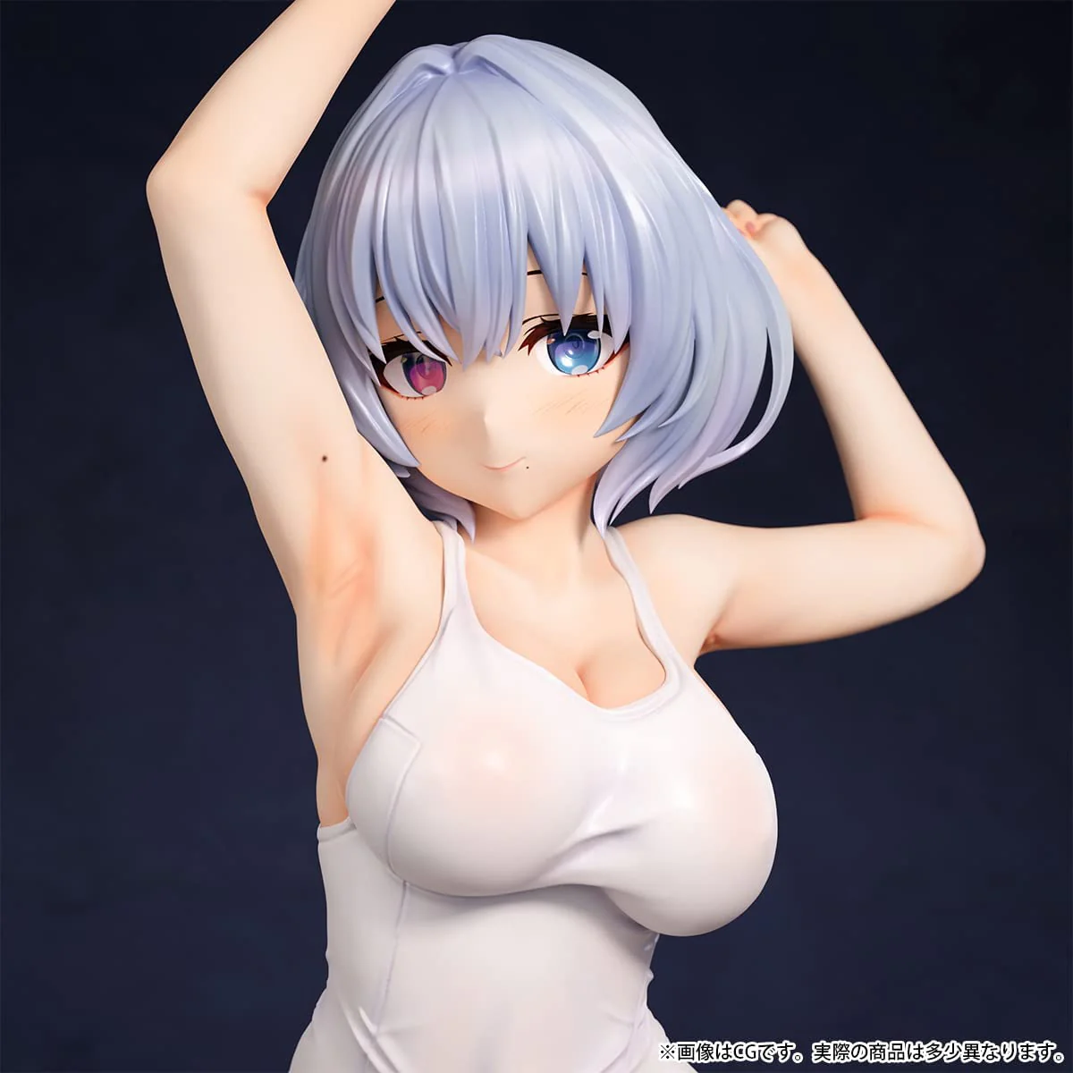 Original Character - Marin - 1/4 - School Swimsuit - Tsuishi Eye ver (B'full FOTS JAPAN) - Image 7