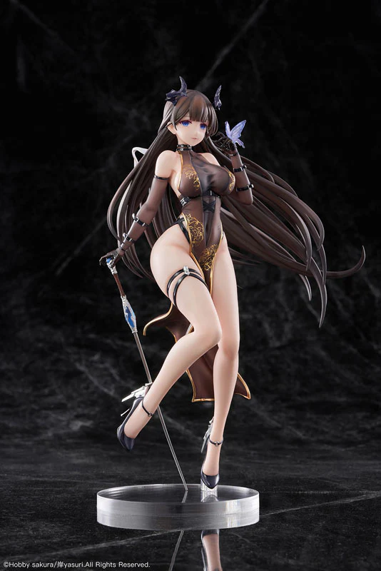 Original Character - Moen - Devil Ver. - 1/7 (Hobby sakura) - Image 2