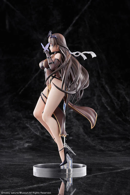 Original Character - Moen - Devil Ver. - 1/7 (Hobby sakura) - Image 3