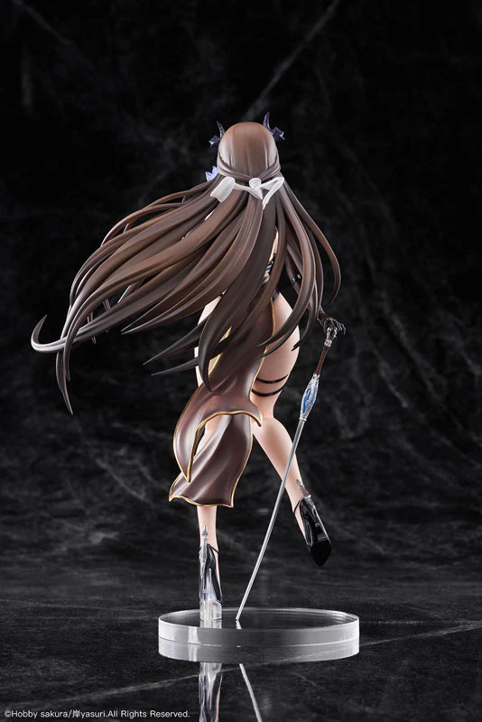 Original Character - Moen - Devil Ver. - 1/7 (Hobby sakura) - Image 4