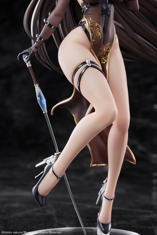 Original Character - Moen - Devil Ver. - 1/7 (Hobby sakura) - Image 5