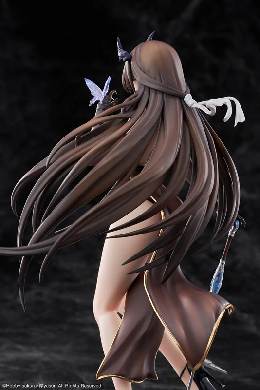 Original Character - Moen - Devil Ver. - 1/7 (Hobby sakura) - Image 8