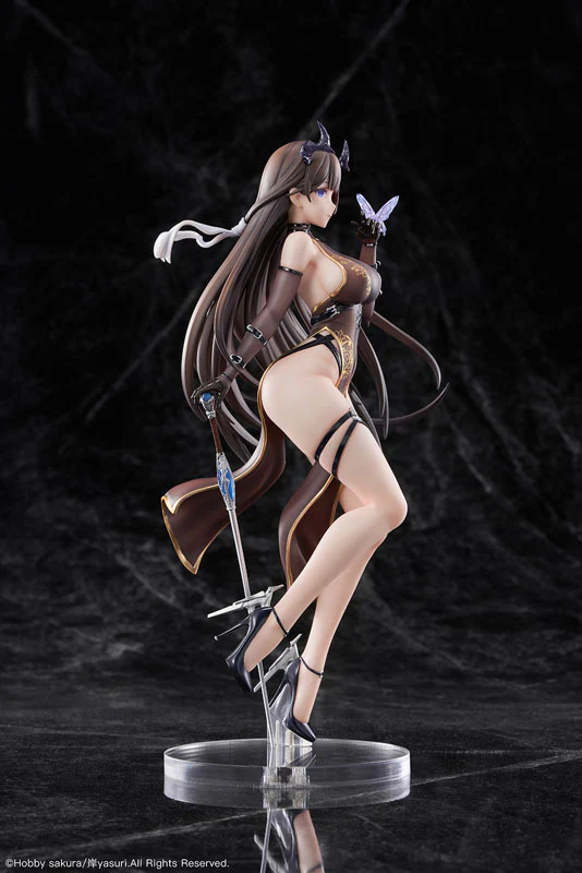 Original character - Moen - Devil Ver. - 1/7 - Limited Edition (Hobby sakura) - Image 3