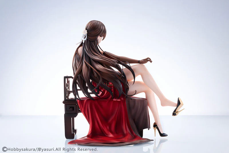 Original Character - Moen - Dress Ver. - 1/7 (Hobby sakura) - Image 6