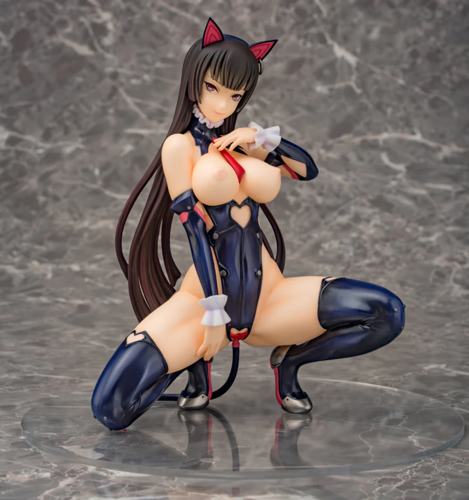 Original Character - Nekomusume -Mao Niang- - 1/6 - 2021 Re-release (QueenTed) - Image 5