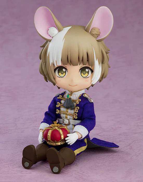 Original Character - Nendoroid Doll - Mouse King: Noix (Good Smile Company) - Image 4