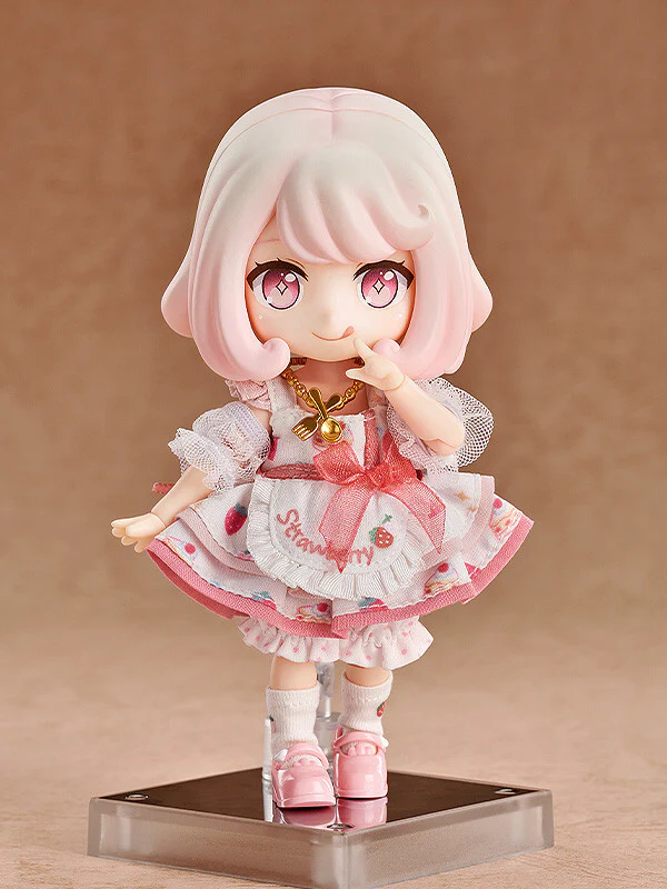 Original Character - Nendoroid Doll - Nendoroid Doll Tea Time Series - Bianca (Good Smile Arts Shanghai, Good Smile Company) - Image 4
