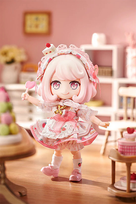 Original Character - Nendoroid Doll - Nendoroid Doll Tea Time Series - Bianca (Good Smile Arts Shanghai, Good Smile Company) - Image 6