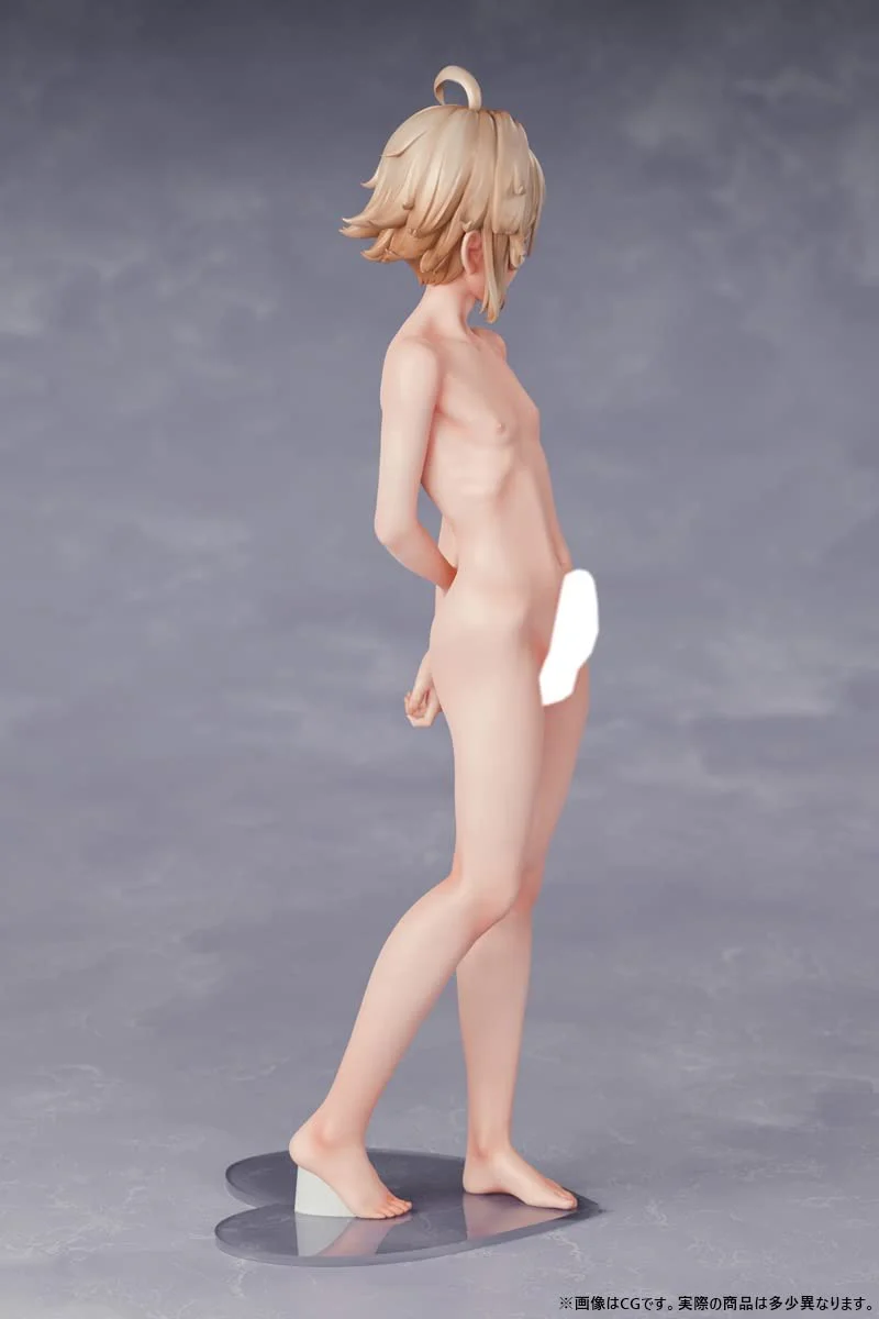 Original Character - Nikkan Danshi - Harukawa Nao - 1/6 (Insight) - Image 4