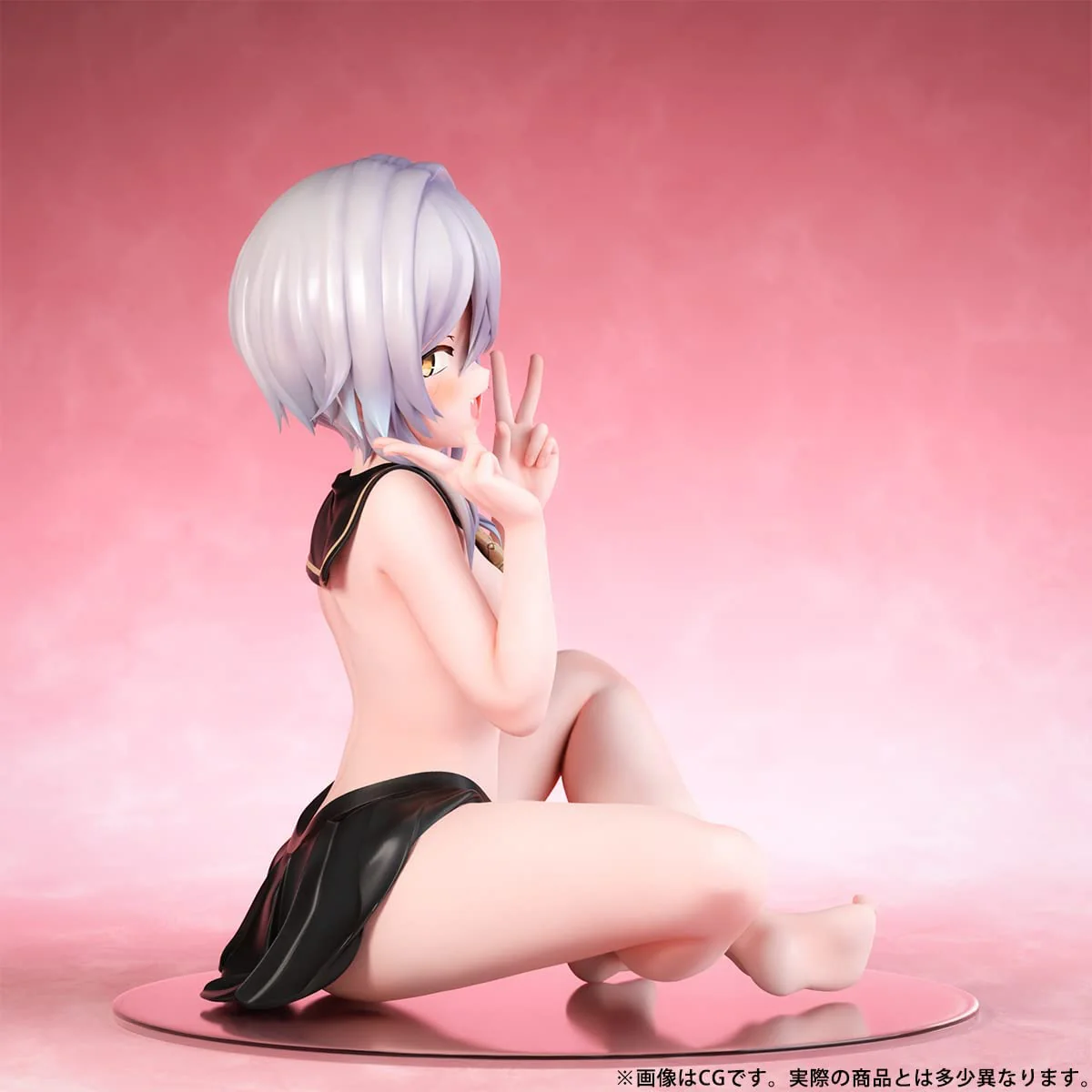 Original Character - Nikkan Shoujo - Juli - 1/4 - Tsuishi Eye Ver. (Insight) - Image 3