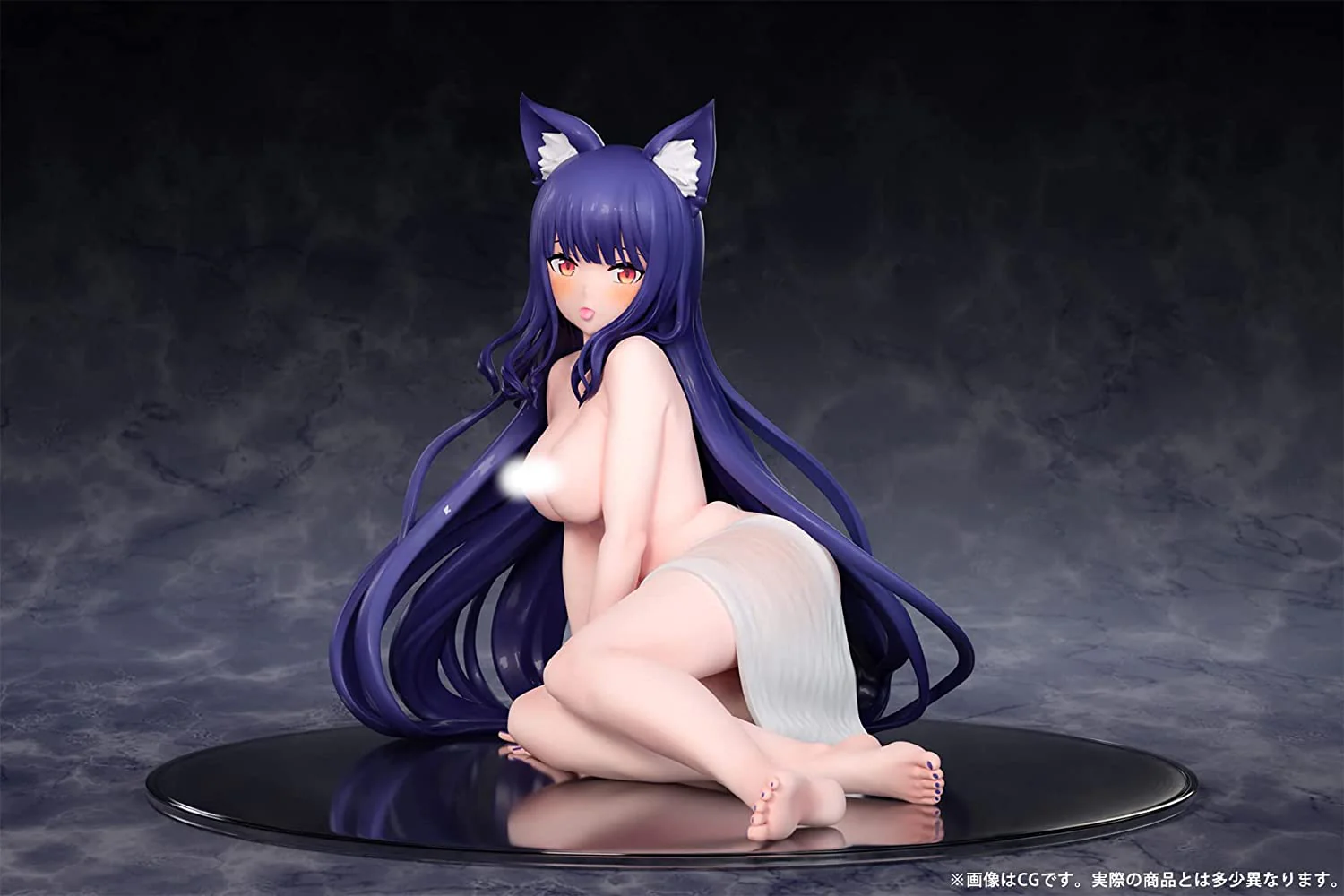 Original Character - Nikukan Girl - Nikkan Shoujo - Kate - 1/4 - Tsuishi Eye Version (Insight) - Image 6