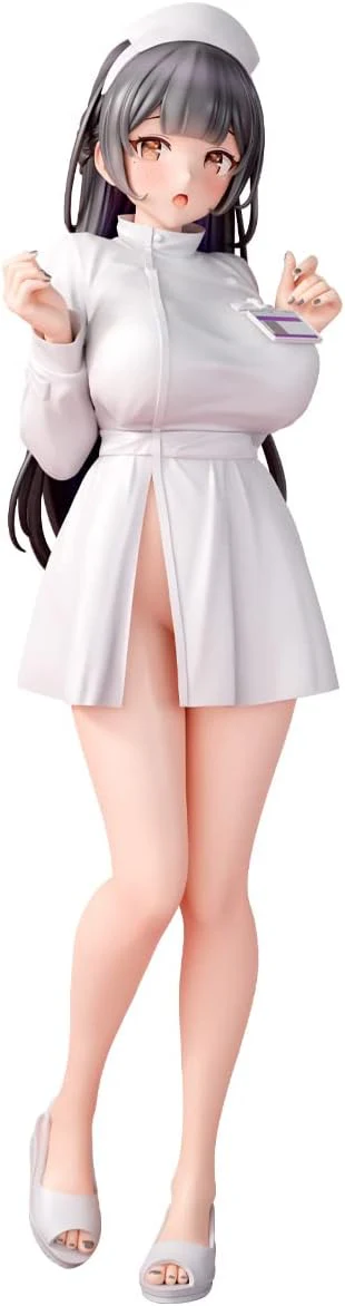 Original Character - Nurse-san - 1/4 - Bansoukou Version (B'full)
