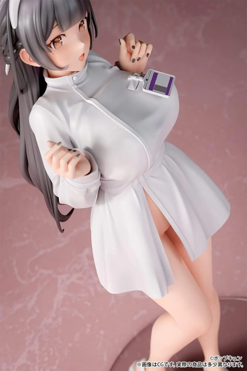 Original Character - Nurse-san - 1/4 - Bansoukou Version (B'full) - Image 5