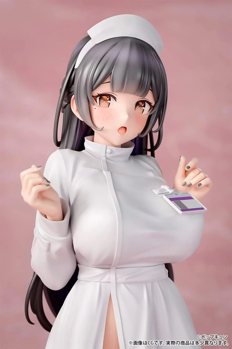 Original Character - Nurse-san - 1/4 - Bansoukou Version (B'full) - Image 6