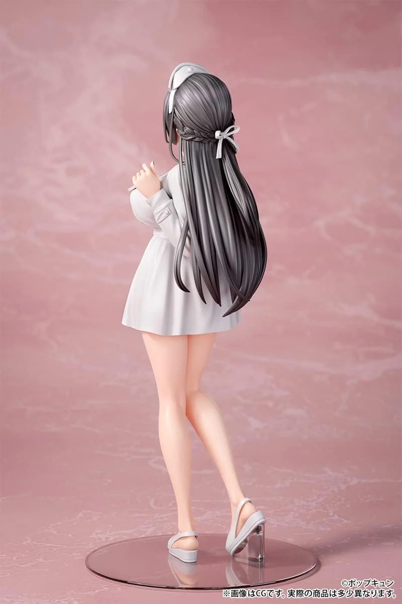 Original Character - Nurse-san - 1/6 - Bansoukou Version - November 2023 Re-release (B'full) - Image 4
