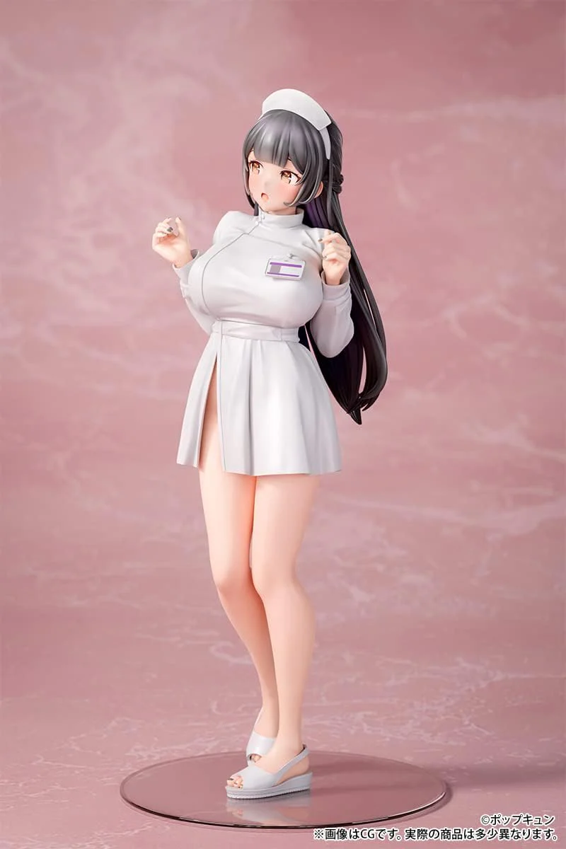 Original Character - Nurse-san - 1/6 - Bansoukou Version - November 2023 Re-release (B'full) - Image 5