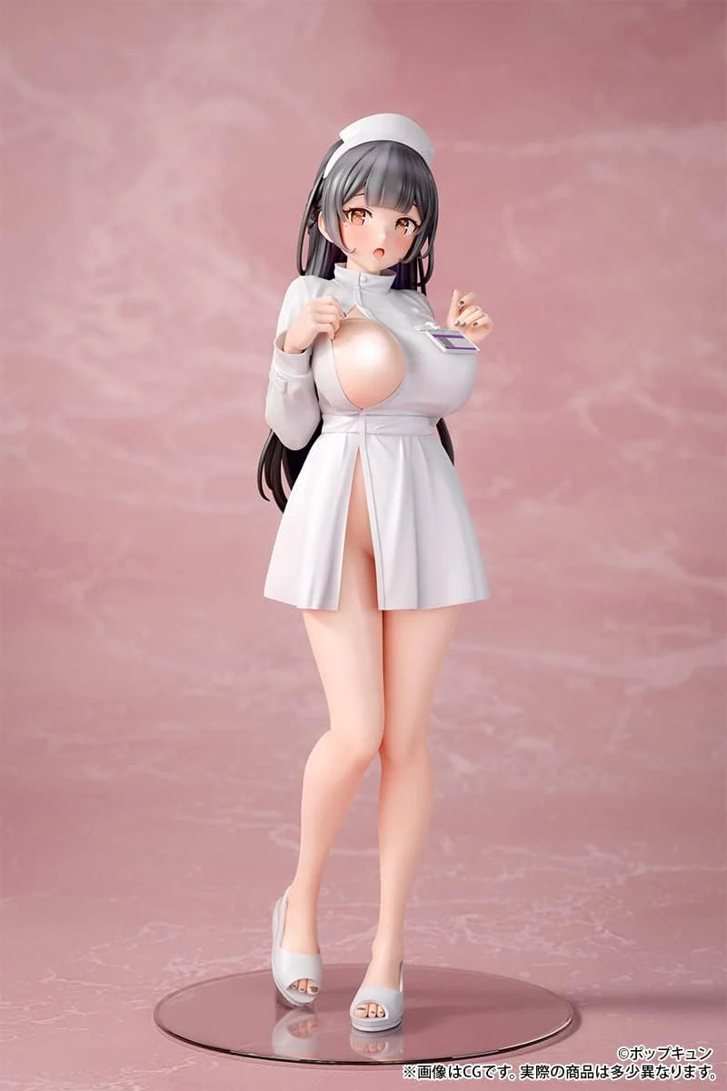 Original Character - Nurse-san - 1/6 - Go Hobi ver. - November 2023 Re-release (Insight) - Image 2