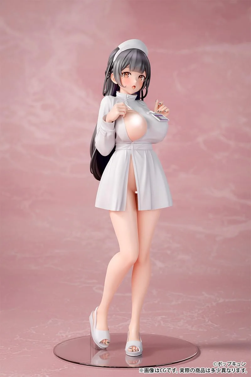 Original Character - Nurse-san - 1/6 - Go Hobi ver. - November 2023 Re-release (Insight) - Image 5