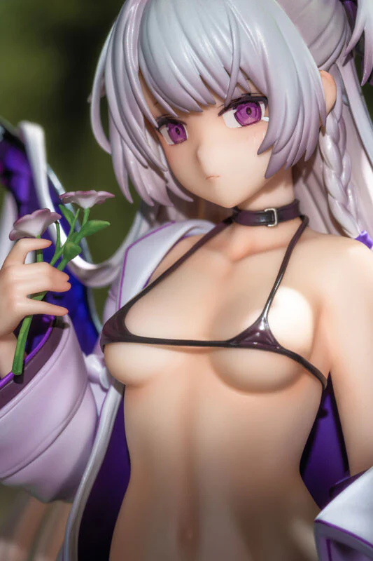 Original Character - Petunia - 1/7 - Limited Edition Version with Tapestry (Kaleidoscope Toys) - Image 3