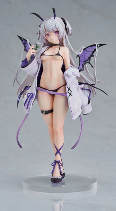 Original Character - Petunia - 1/7 - Limited Edition Version with Tapestry (Kaleidoscope Toys) - Image 4