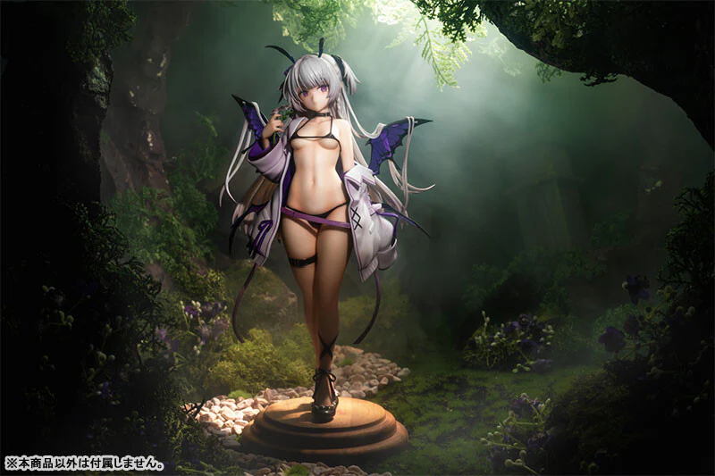 Original Character - Petunia - 1/7 - Limited Edition Version with Tapestry (Kaleidoscope Toys) - Image 6