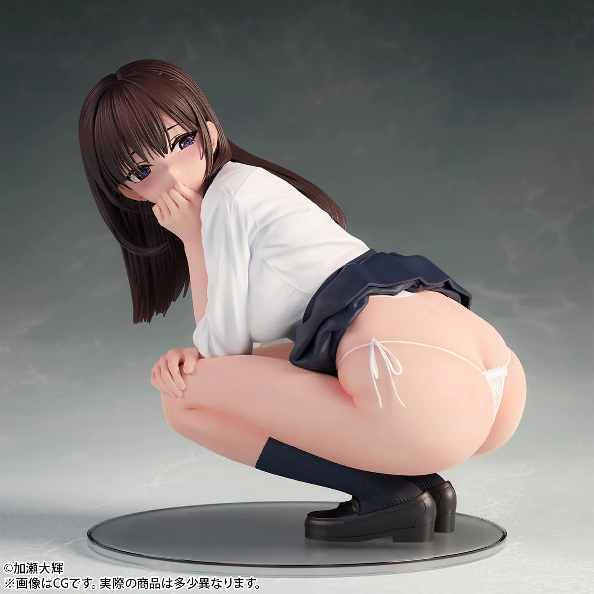 Original Character - Shagami JK-san - 1/7 (B'full FOTS JAPAN) - Image 5