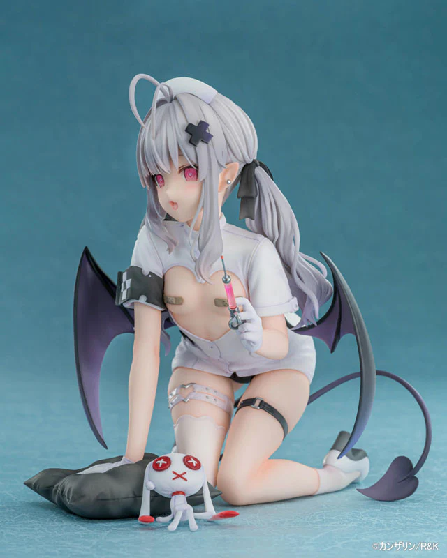 Original Character - Shinomiya Kanna - 1/7 - Nurse Ver. (AniGift) - Image 5