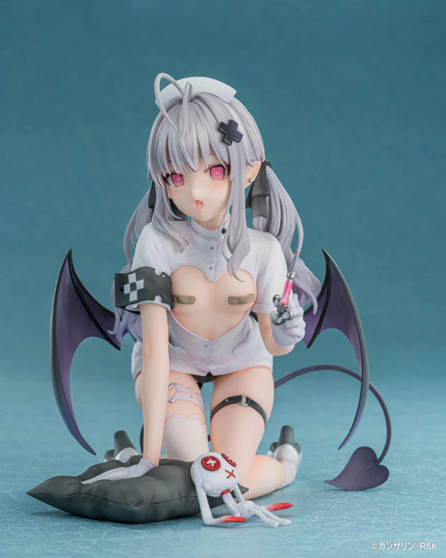 Original Character - Shinomiya Kanna - 1/7 - Nurse Ver. (AniGift) - Image 6