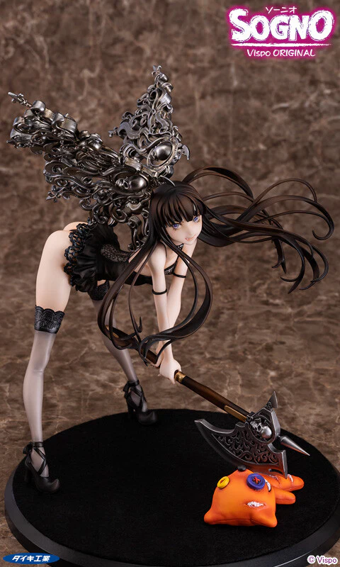 Original Character - Sogno - 1/7 (Daiki Kougyou) - Image 2