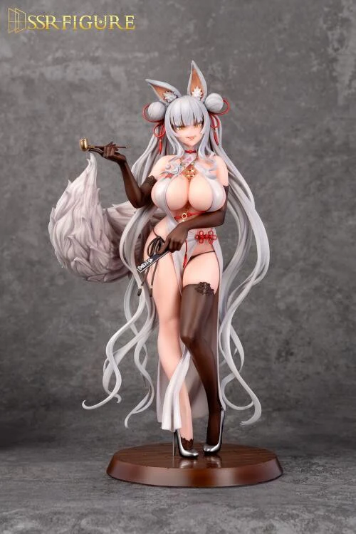 Original Character - Su Jiu - SSR Figure - 1/7 (Infinity Studio) - Image 7