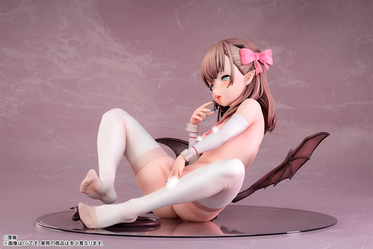 Original Character - Succubus Gakuen - Esther - 1/7 (Insight) - Image 2