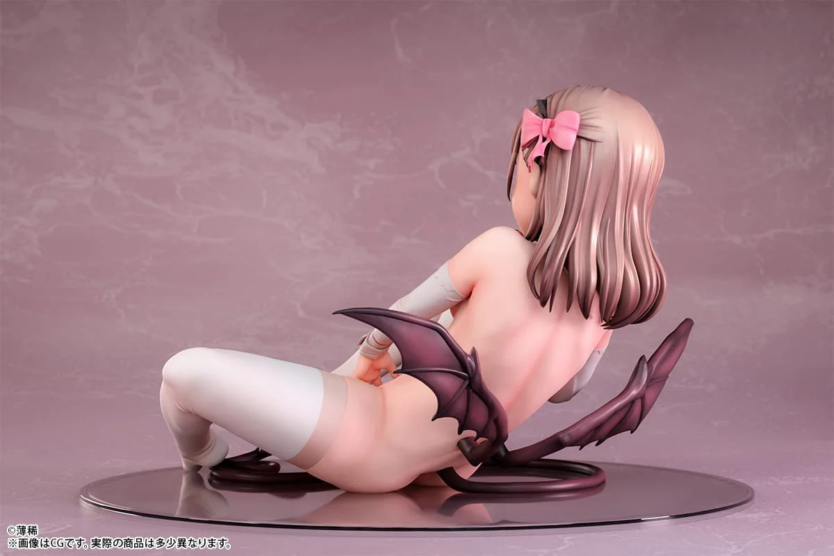 Original Character - Succubus Gakuen - Esther - 1/7 (Insight) - Image 3