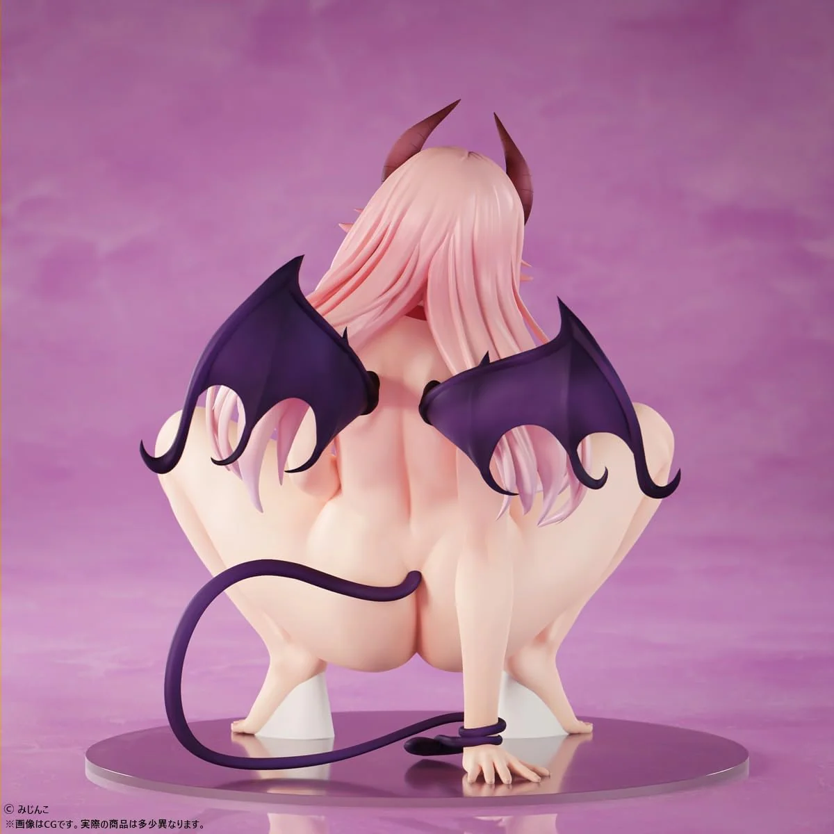 Original Character - Succubus Gakuen - Nem Lilim - 1/4 - Revival Version (Insight) - Image 4
