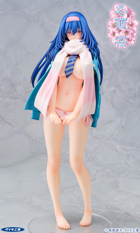 Original Character - Tomoe Sakura - 1/5 (Daiki Kougyou) - Image 4
