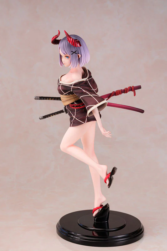 Original Character - Tsuno Musume - 1/5 (Daiki Kougyou) - Image 3