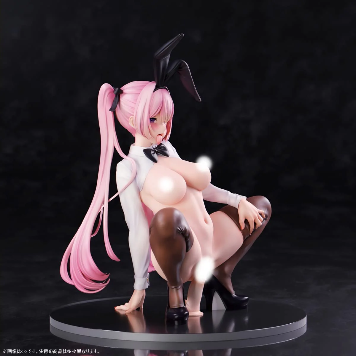 Original Character - Ura Koi Bunny Girl - Hatsujō Usagi Airi - 1/6 (Insight) - Image 7
