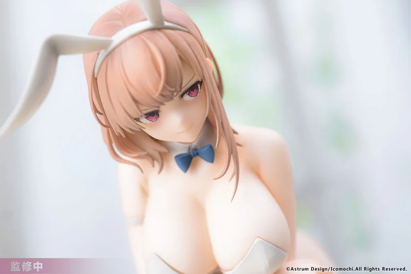 Original Character - White Bunny Oneesan - 1/7 (Astrum Design) - Image 7
