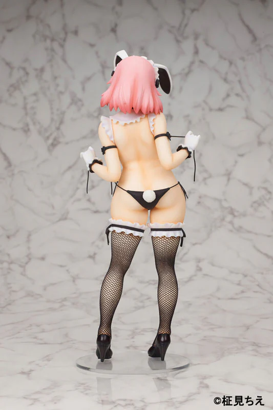 Original Character - Yuru Fuwa Maid Bunny - 1/6 - 2022 Re-release (Lechery) - Image 3