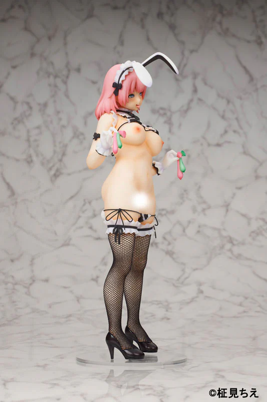 Original Character - Yuru Fuwa Maid Bunny - 1/6 - R18 Ver. - 2022 Re-release (Lechery) - Image 7