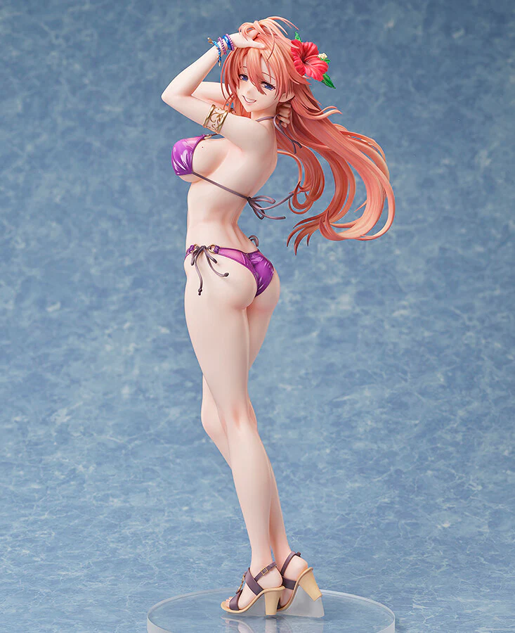 Original - Character's Selection - Hotlimit Cover Girl Minatsu - 1/4 (BINDing, Native) [Shop Exclusive] - Image 8