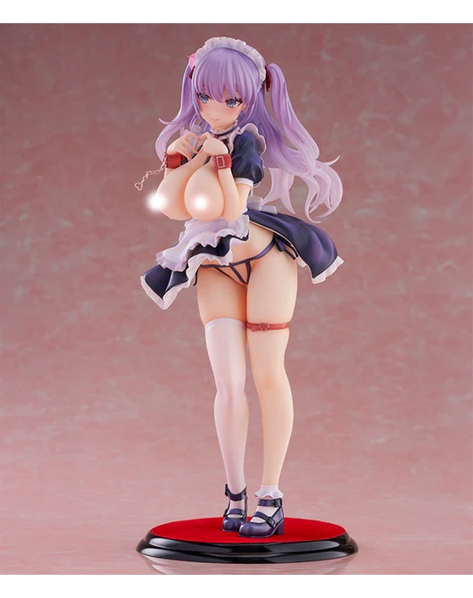 Original - Character's Selection - Kisaragi Shiina - 1/6 (Native, Rocket Boy) [Shop Exclusive] - Image 8