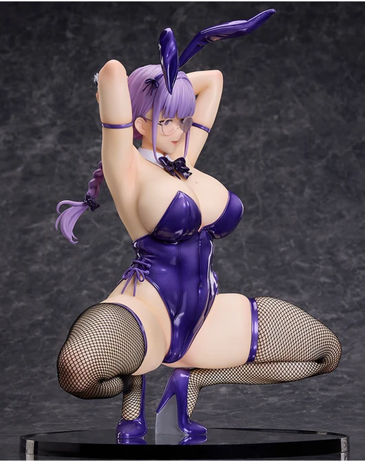 Original - Character's Selection - Miyoshi - 1/4 - Bunny Ver. (BINDing, Native) [Shop Exclusive] - Image 3