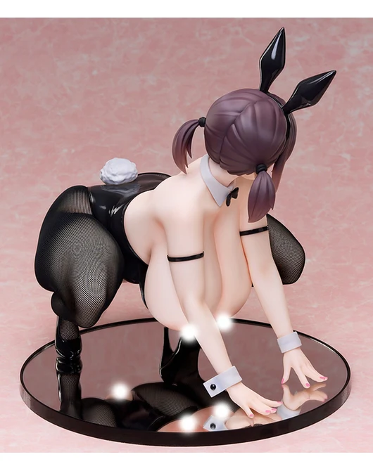 Original - Character's Selection - Nagachichi Nagai-san - 1/4 - Bunny Girl Ver. (BINDing, Native) [Shop Exclusive] - Image 5