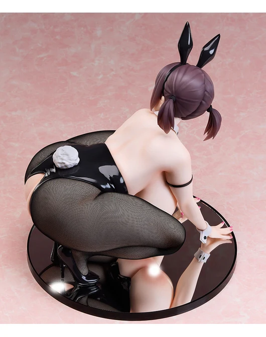 Original - Character's Selection - Nagachichi Nagai-san - 1/4 - Bunny Girl Ver. (BINDing, Native) [Shop Exclusive] - Image 7