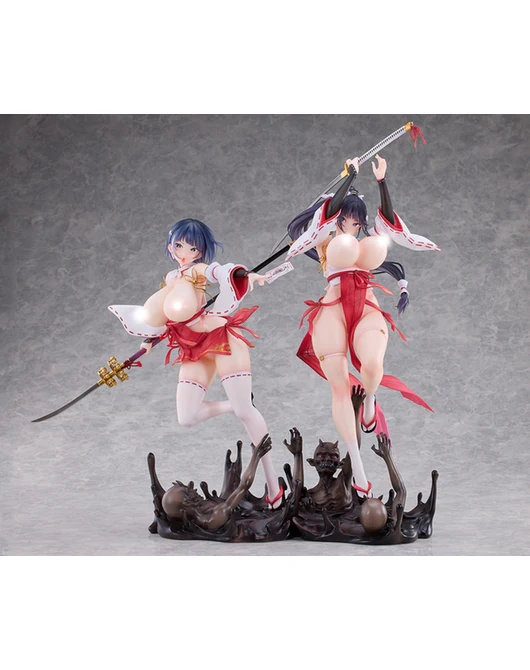 Original - Character's Selection - Toudou Iori - Toudou Sakuya - 1/6 (Hotvenus, Native) [Shop Exclusive] - Image 7