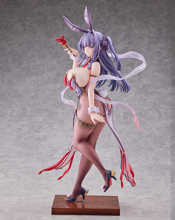 Original - Character's Selection - Yuri - 1/4 - Cheongsam Bunny (BINDing, Hotvenus, Native) [Shop Exclusive] - Image 2
