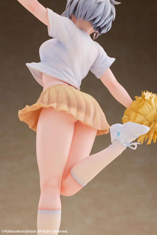 Original - Cheerleader Riku - 1/6 (Hobby sakura) - Image 6